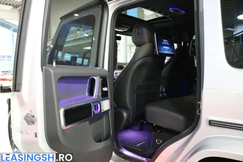 Mercedes-Benz G 450 (Clasa G) din 2025 cu 3.500 km - oferta MER241844 - foto 21