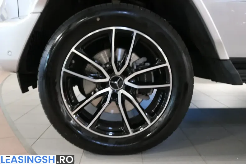 Mercedes-Benz G 450 (Clasa G) din 2025 cu 3.500 km - oferta MER241844 - foto 28