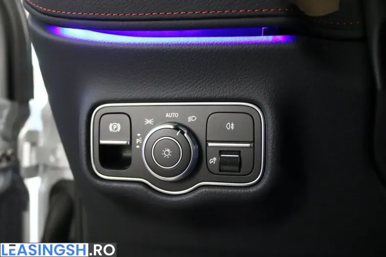 Mercedes-Benz G 450 (Clasa G) din 2025 cu 3.500 km - oferta MER241844 - foto 29