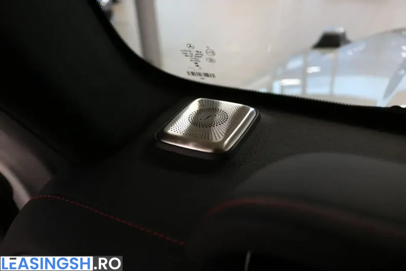 Mercedes-Benz G 450 (Clasa G) din 2025 cu 3.500 km - oferta MER241844 - foto 31