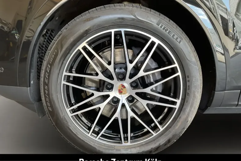 Porsche Cayenne din 2025 cu 2.138 km - oferta POR241846 - foto 9