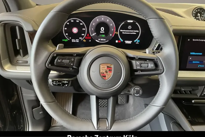 Porsche Cayenne din 2025 cu 2.138 km - oferta POR241846 - foto 15