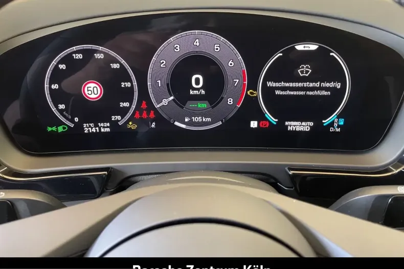 Porsche Cayenne din 2025 cu 2.138 km - oferta POR241846 - foto 16