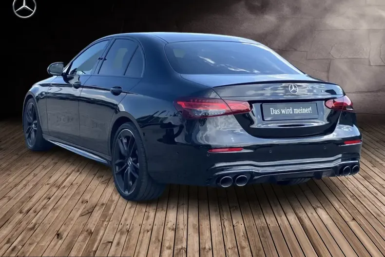 Mercedes-Benz E 53 AMG (Clasa E) din 2023 cu 33.728 km - oferta MER241847 - foto 2