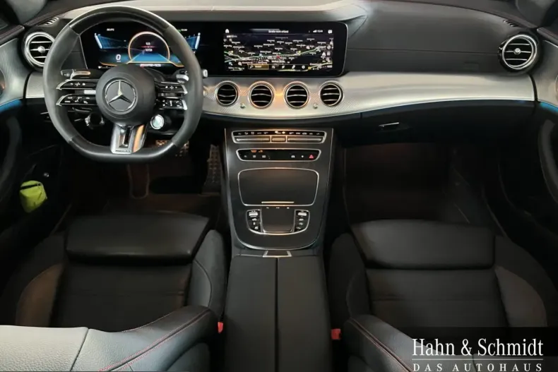 Mercedes-Benz E 53 AMG (Clasa E) din 2023 cu 33.728 km - oferta MER241847 - foto 6