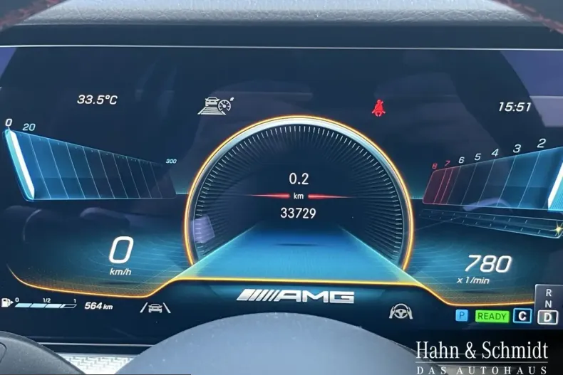 Mercedes-Benz E 53 AMG (Clasa E) din 2023 cu 33.728 km - oferta MER241847 - foto 7