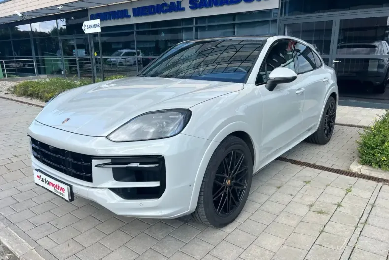 Porsche Cayenne din 2025 cu 26.000 km - oferta POR241848 - foto 3