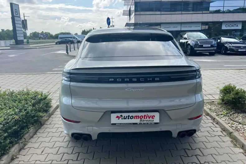 Porsche Cayenne din 2025 cu 26.000 km - oferta POR241848 - foto 4