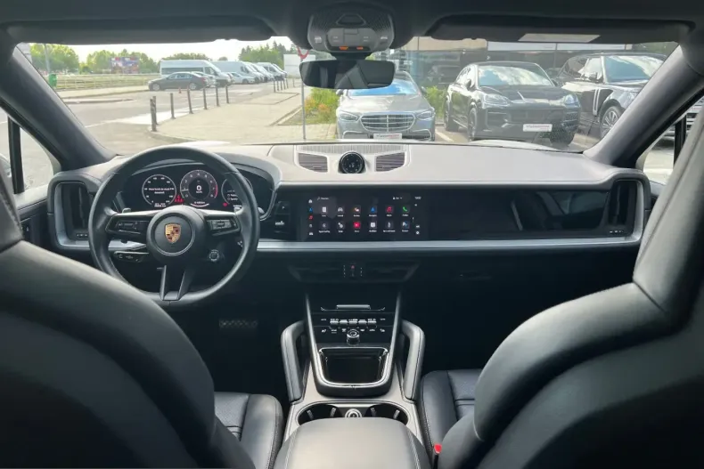 Porsche Cayenne din 2025 cu 26.000 km - oferta POR241848 - foto 9