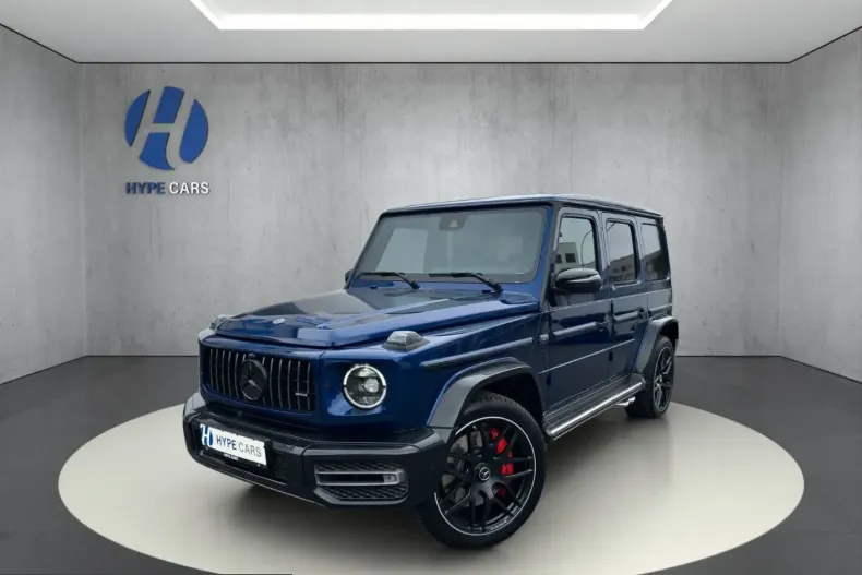 Mercedes-Benz G 63 AMG (Clasa G) din 2022 cu 54.294 km - oferta MER241849 - foto 1