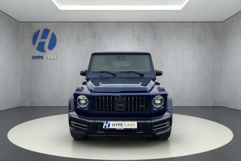 Mercedes-Benz G 63 AMG (Clasa G) din 2022 cu 54.294 km - oferta MER241849 - foto 2