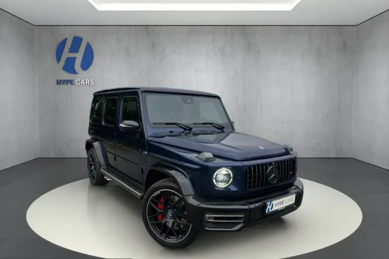 Mercedes-Benz G 63 AMG (Clasa G) din 2022 cu 54.294 km - oferta MER241849 - foto 3