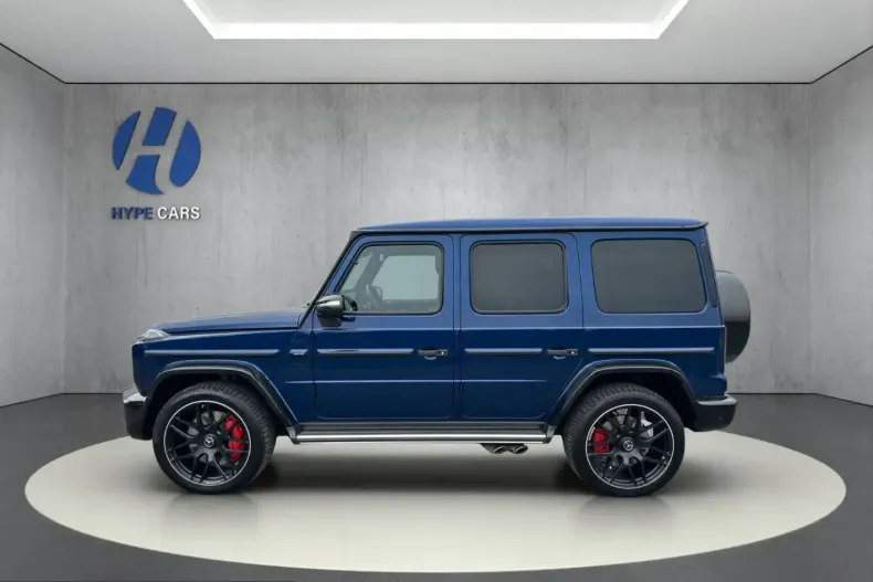 Mercedes-Benz G 63 AMG (Clasa G) din 2022 cu 54.294 km - oferta MER241849 - foto 6