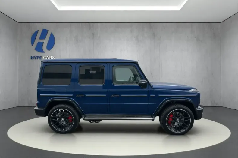 Mercedes-Benz G 63 AMG (Clasa G) din 2022 cu 54.294 km - oferta MER241849 - foto 7