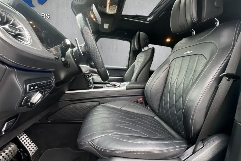 Mercedes-Benz G 63 AMG (Clasa G) din 2022 cu 54.294 km - oferta MER241849 - foto 12