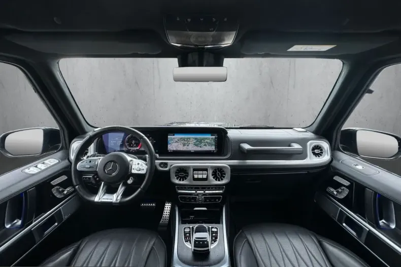 Mercedes-Benz G 63 AMG (Clasa G) din 2022 cu 54.294 km - oferta MER241849 - foto 17
