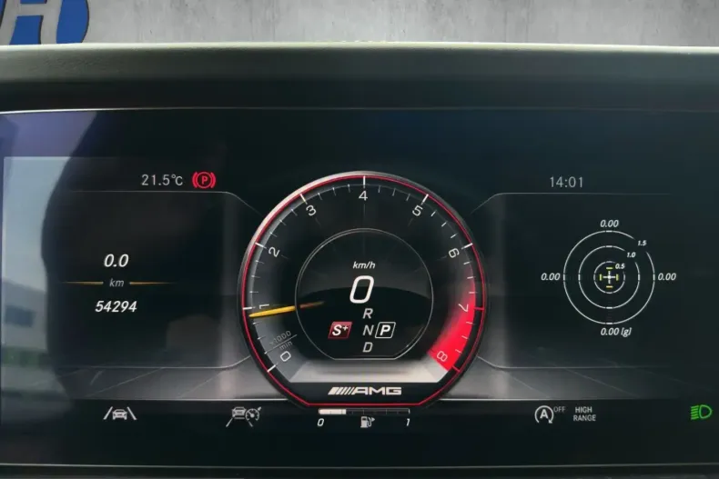 Mercedes-Benz G 63 AMG (Clasa G) din 2022 cu 54.294 km - oferta MER241849 - foto 18