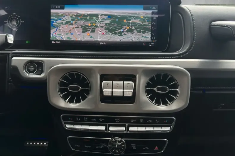 Mercedes-Benz G 63 AMG (Clasa G) din 2022 cu 54.294 km - oferta MER241849 - foto 26