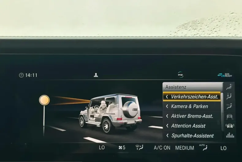 Mercedes-Benz G 63 AMG (Clasa G) din 2022 cu 54.294 km - oferta MER241849 - foto 31