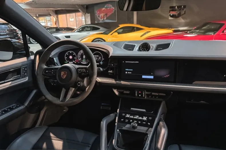 Porsche Cayenne din 2025 cu 16.000 km - oferta POR241851 - foto 13