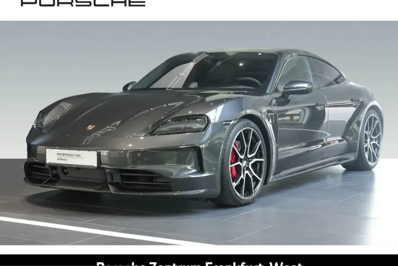 Porsche Taycan din 2024 cu 29.988 km - oferta POR241852 - foto 1