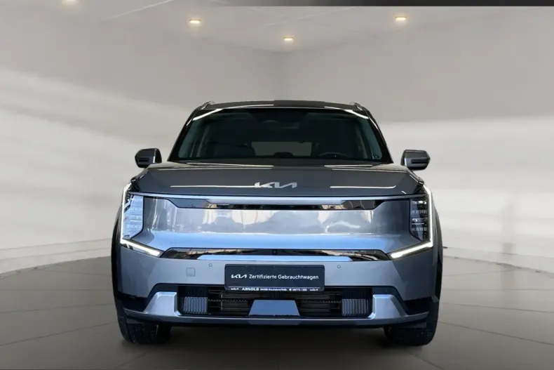 Kia EV9 din 2025 cu 11.870 km - oferta KIA241853 - foto 7