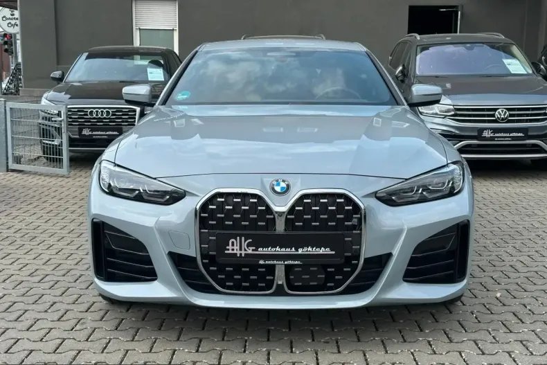 BMW 420d (Seria 4) din 2024 cu 68.375 km - oferta BMW241854 - foto 2