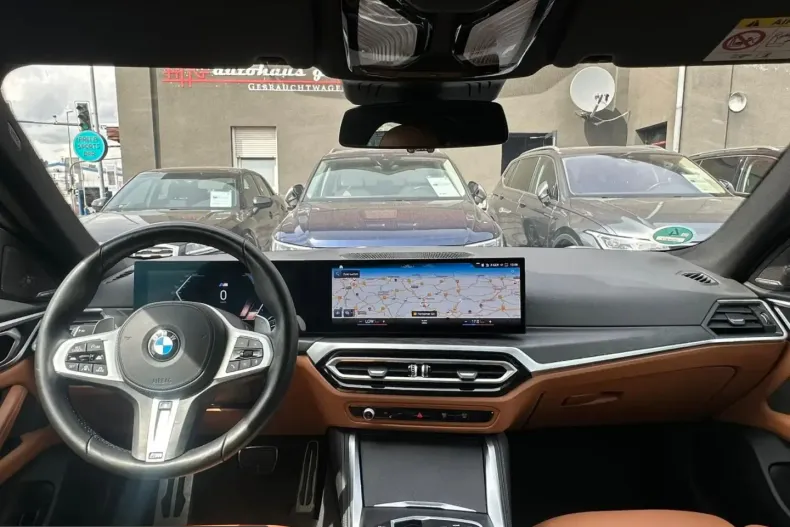 BMW 420d (Seria 4) din 2024 cu 68.375 km - oferta BMW241854 - foto 28