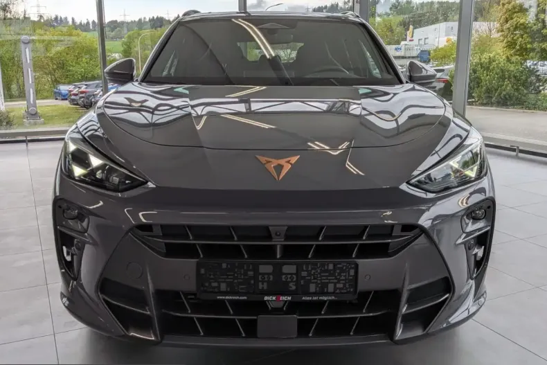 Cupra Terramar din 2025 cu 27.144 km - oferta CUP241855 - foto 2