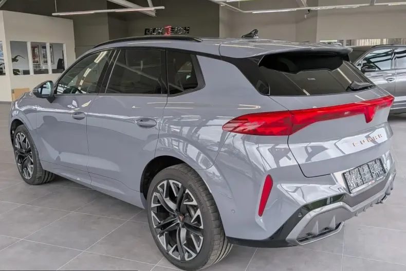 Cupra Terramar din 2025 cu 27.144 km - oferta CUP241855 - foto 4