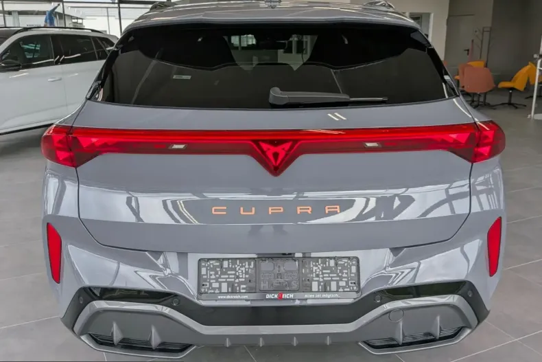 Cupra Terramar din 2025 cu 27.144 km - oferta CUP241855 - foto 5