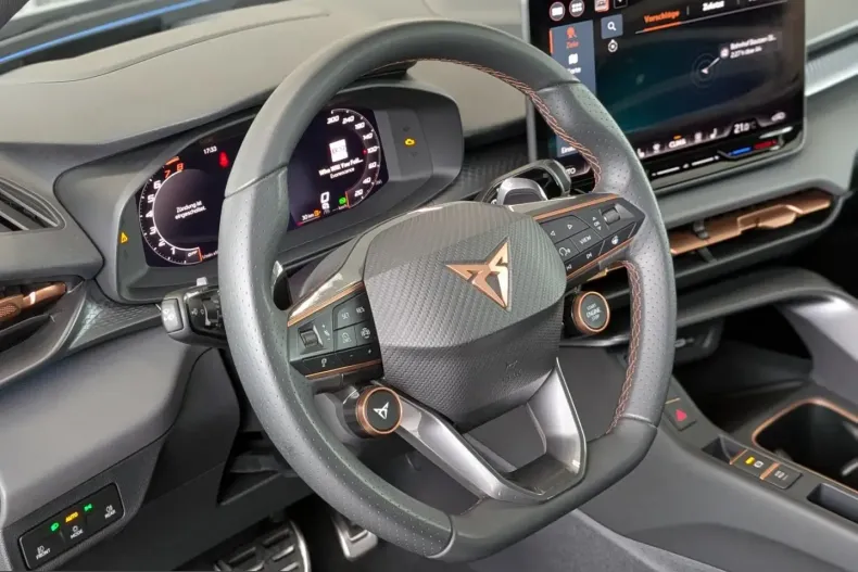 Cupra Terramar din 2025 cu 27.144 km - oferta CUP241855 - foto 20
