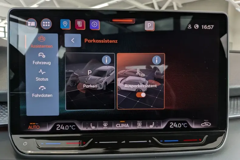Cupra Terramar din 2025 cu 27.144 km - oferta CUP241855 - foto 28