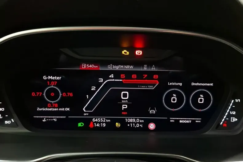Audi RSQ3 din 2022 cu 64.551 km - oferta AUD241857 - foto 9