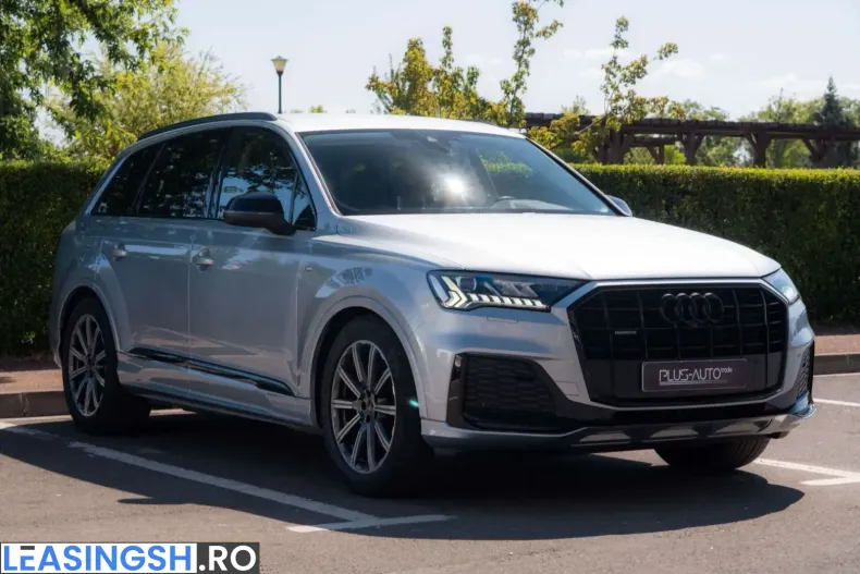 Audi Q7 din 2023 cu 43.455 km - oferta AUD241858 - foto 1