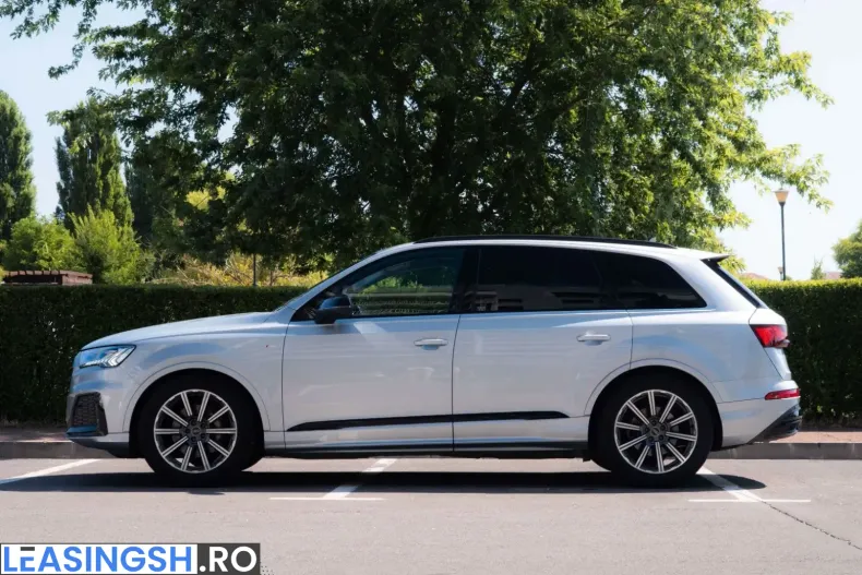 Audi Q7 din 2023 cu 43.455 km - oferta AUD241858 - foto 4