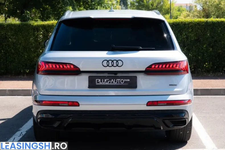 Audi Q7 din 2023 cu 43.455 km - oferta AUD241858 - foto 8