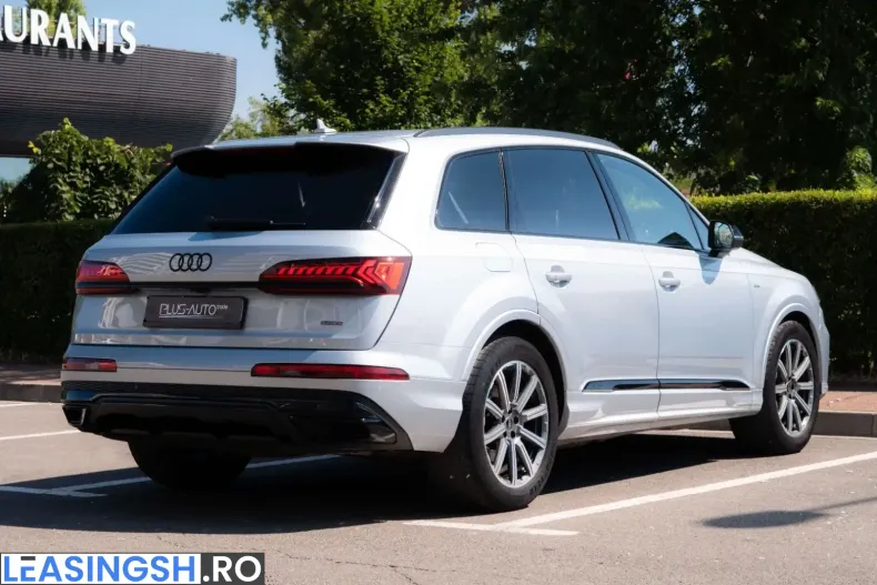 Audi Q7 din 2023 cu 43.455 km - oferta AUD241858 - foto 9