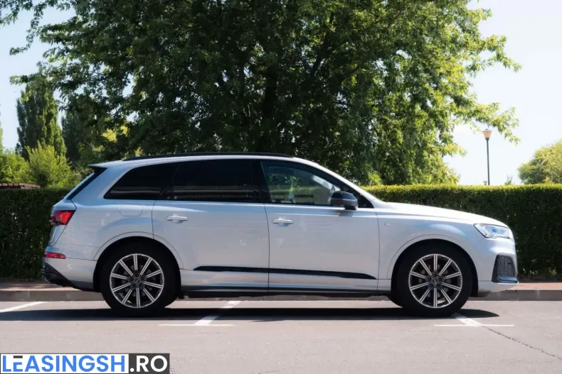 Audi Q7 din 2023 cu 43.455 km - oferta AUD241858 - foto 10