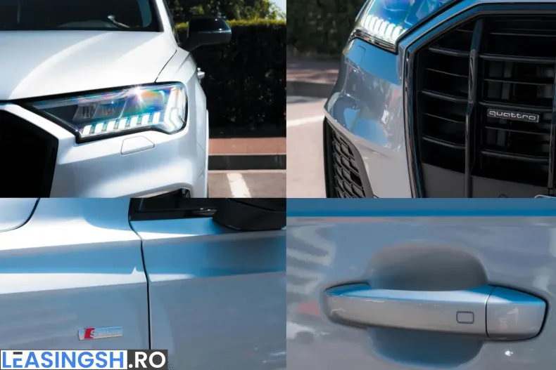 Audi Q7 din 2023 cu 43.455 km - oferta AUD241858 - foto 12