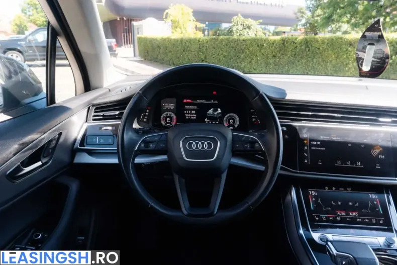 Audi Q7 din 2023 cu 43.455 km - oferta AUD241858 - foto 15