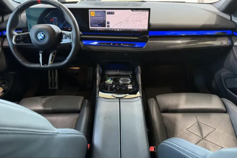 BMW i5 (Seria 5) din 2023 cu 33.190 km - oferta BMW241860 - foto 9