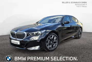 BMW 520 din 2025 - oferta BMW241861