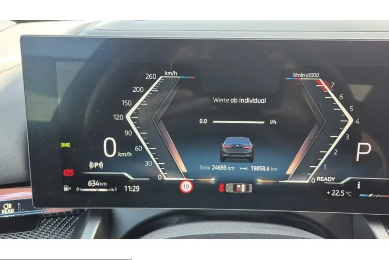 BMW 520 (Seria 5) din 2025 cu 24.688 km - oferta BMW241861 - foto 8