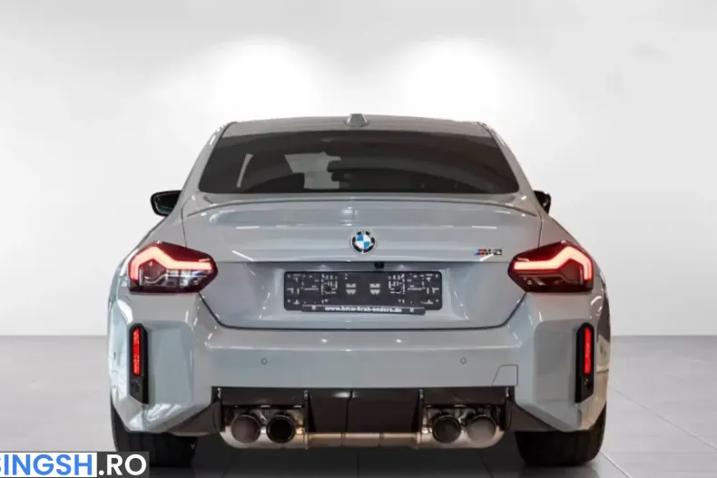 BMW M2 (Seria 2) din 2025 cu 16.300 km - oferta BMW241863 - foto 4