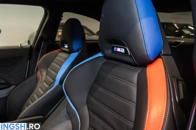 BMW M2 (Seria 2) din 2025 cu 16.300 km - oferta BMW241863 - foto 10