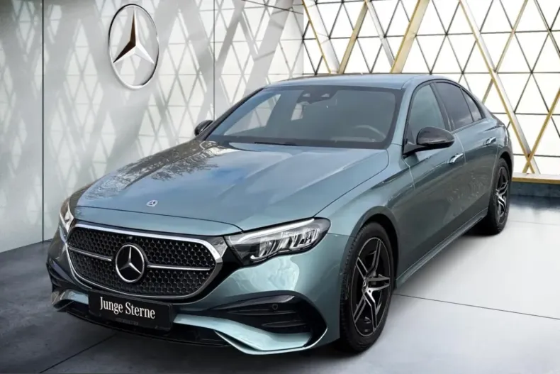 Mercedes-Benz E 220 (Clasa E) din 2025 cu 14.505 km - oferta MER241864 - foto 2