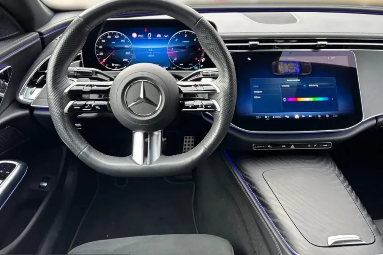 Mercedes-Benz E 220 (Clasa E) din 2025 cu 14.505 km - oferta MER241864 - foto 11