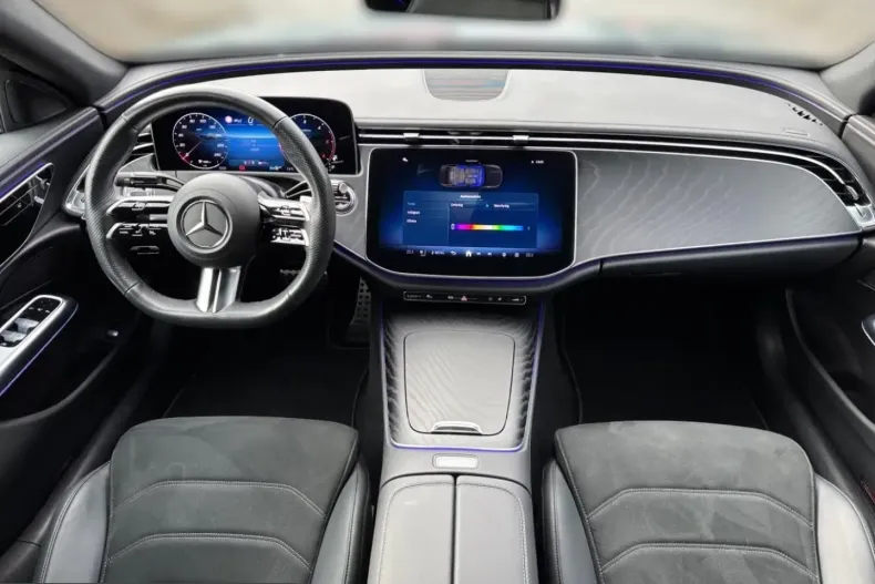Mercedes-Benz E 220 (Clasa E) din 2025 cu 14.505 km - oferta MER241864 - foto 12