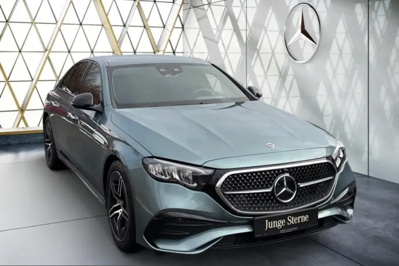 Mercedes-Benz E 220 (Clasa E) din 2025 cu 14.505 km - oferta MER241864 - foto 20